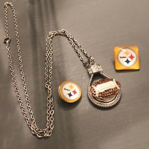 Snapituppittsburgh football fan